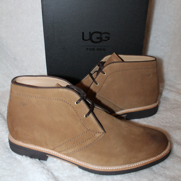 dagmann chukka boot